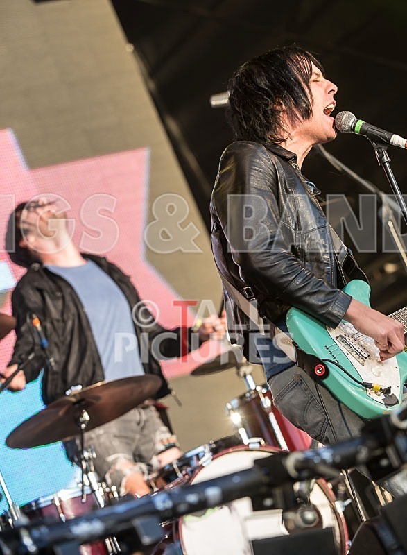 The Cribs-39 - THE CRIBS