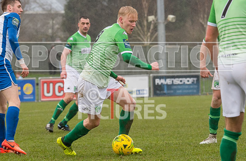 GFC v Thamesmead Town-29 - GUERNSEY FC v THAMESMEAD TOWN