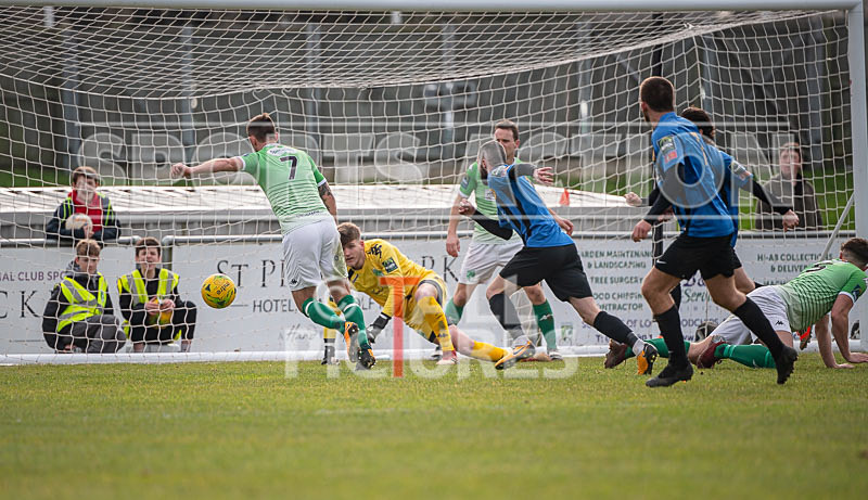 GFC v Sevenoaks Town-40 - GFC v SEVENOAKS TOWN