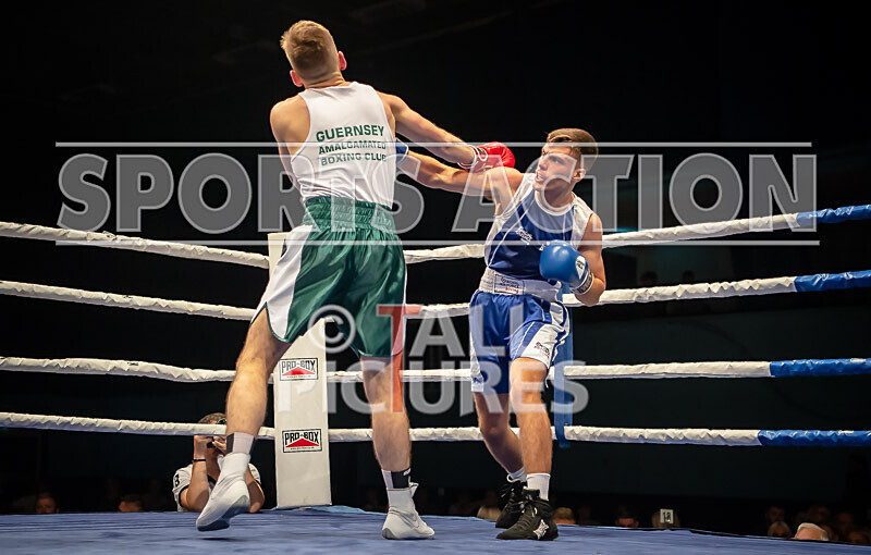 BOUT 4- Martins Kublickis v Ben Waugh-19 - BOUT 4: Martins Kublickis v Ben Waugh