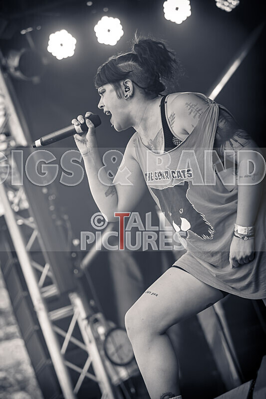 Millie Manders  The Shut Up-23 - MILLIE MANDERS & THE SHUT UP