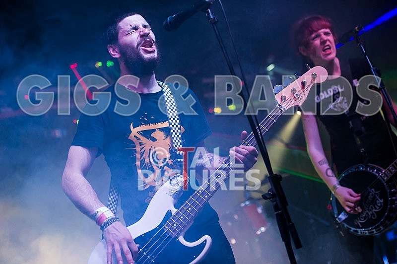 Roughneck Riot-55 - ROUGHNECK RIOT