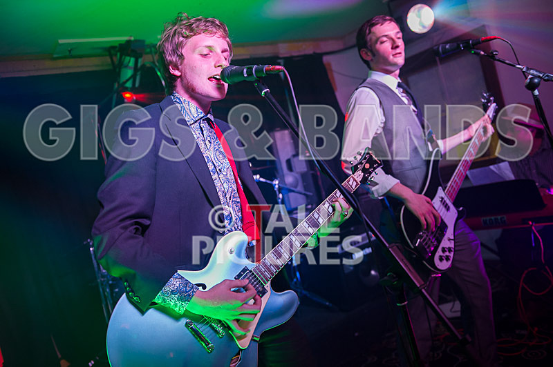 Last of the Light Brigade_Album Launch-2 - LAST OF THE LIGHT BRIGADE
