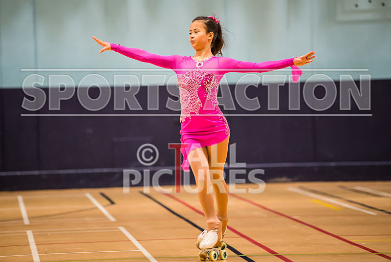 Artistic Roller Skating_2018-27 - ARTISTIC ROLLER SKATING - EISTEDDFOD 2018