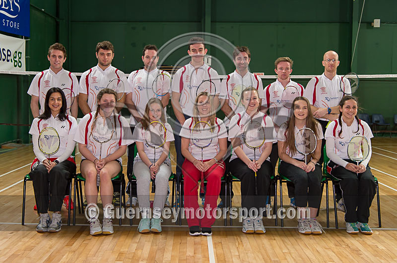 Badminton Inter-Insular 2016-2 - INTER-INSULAR 2016