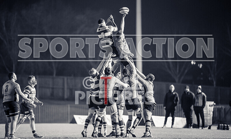 Guernsey Raiders v Bury St Edmonds-75 - GUERNSEY RAIDERS v BURY ST EDMONDS