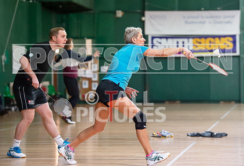 Badminton Closed Finals 2018-30 - GUERNSEY BADMINTON CLOSED FINALS 2018