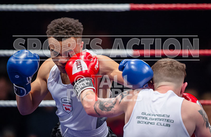 BOUT-9 - Rob Brehaut v William Annang-15 - BOUT-9 - Rob Brehaut v William Annang