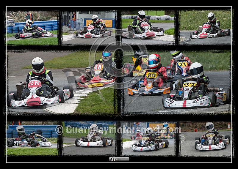 A2 Kart Montage_Steve Salmon - PHOTO MONTAGES