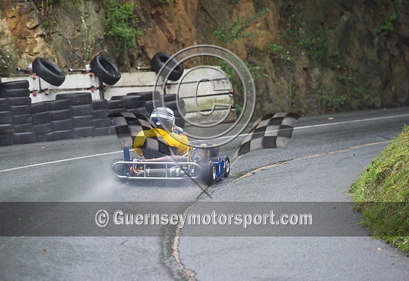 MSA National Hill Climb_2011_Kart-3 - GUERNSEY MSA NATIONAL 2011 - KARTS