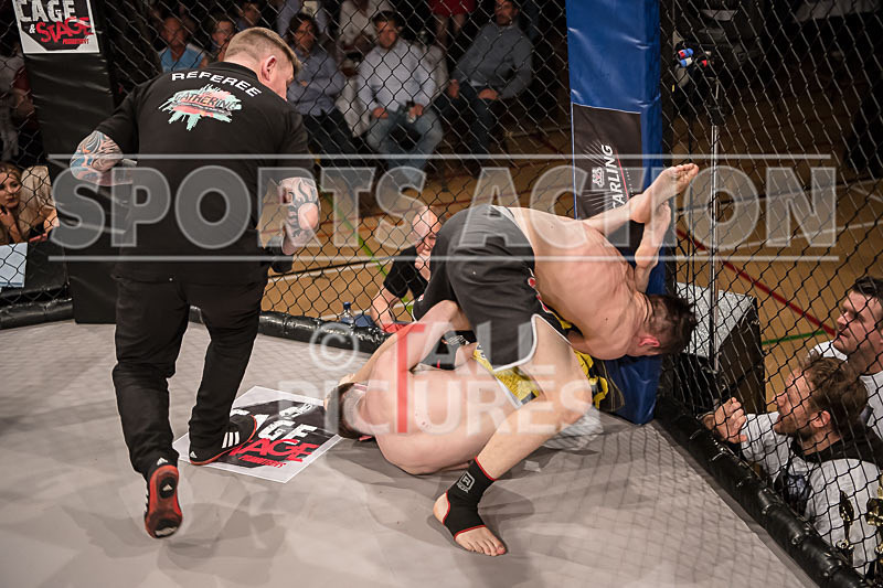 Steve Birkett v Tom Schmeidhuber-17 - BOUT-9 Steve Birkett v Tom Schmeidhuber