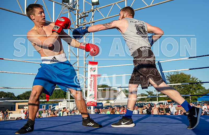 BOUT-9- Drew Blackley v Trever El Terrible Brehaut-13 - BOUT-9: Drew Blackley v Trever 'El Terrible' Brehaut