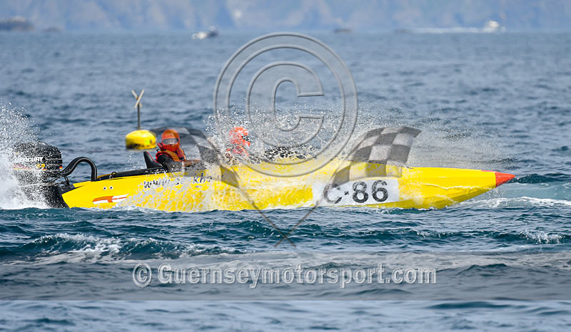 Powerboats Racing 2018_Event 1-6 - GPA POWERBOAT SERIES_Races 1 & 2