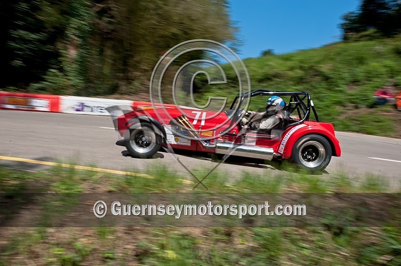 MSA Jersey Hill Climb_2011_Car-90 - JERSEY MSA NATIONAL 2011 - CARS