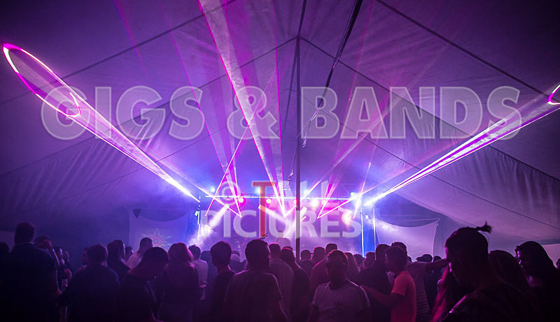 The Gathering Dance Tent-4 - THE GATHERING DANCE TENT