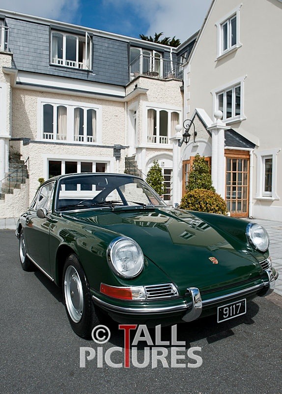 Porsche_911T-2 - HARRISON AUTOMOTIVE