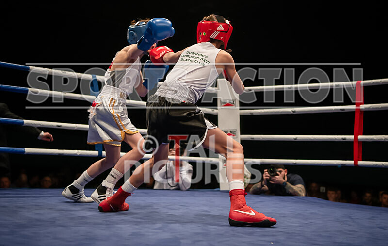 Bout 7_Rio Gaudion v Noah Merriman-6 - Bout 7_Rio Gaudion v Noah Merriman