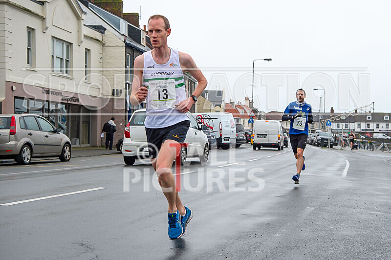 Chertsey House 5 Mile Run_2020-9 - CHERTSEY HOUSE ROAD RUN 2020