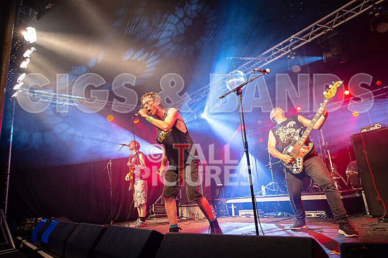 SUBHUMANS-1 - SUBHUMANS