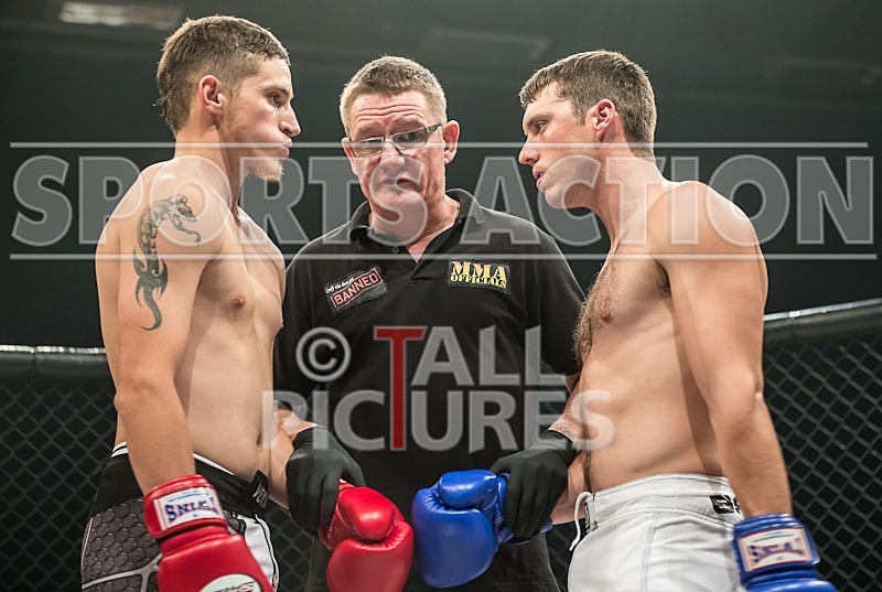 Cage Fighting_2012_Bout 1-4 - BOUT-1