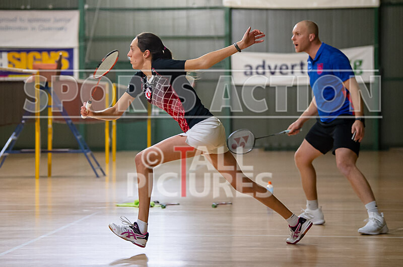 Badminton Island Closed Finals 2021-104 - GUERNSEY BADMINTON CLOSED FINALS 2021