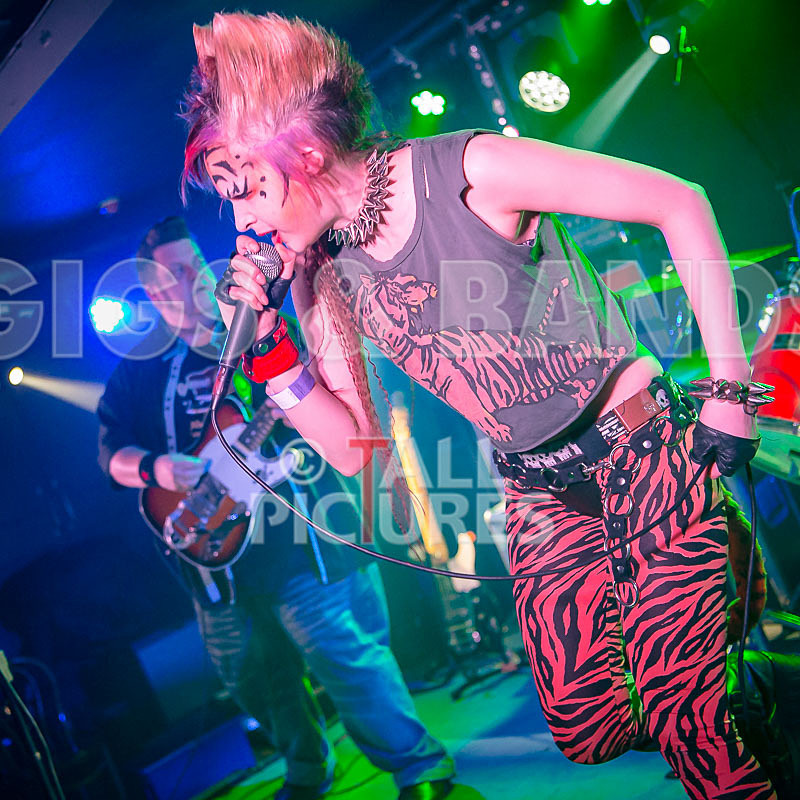 Pussycat and the Dirty Johnsons-93 - PUSSYCAT AND THE DIRTY JOHNSONS