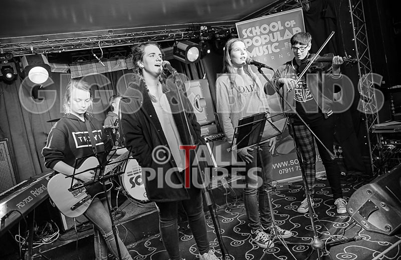 SoPM Christmas Gig_2016-60 - SCHOOL OF POPULAR MUSIC CHRISTMAS GIG 2016