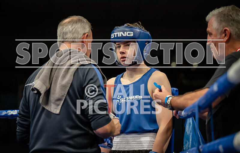 BOUT 7- Finn Walsh v Steven Gilligan-28 - BOUT 7: Finn Walsh v Steven Gilligan