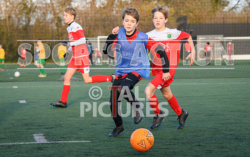 John Brehaut Trophy 2022-98 - THE JOHN BREHAUT TROPHY UNDER 13's 2022