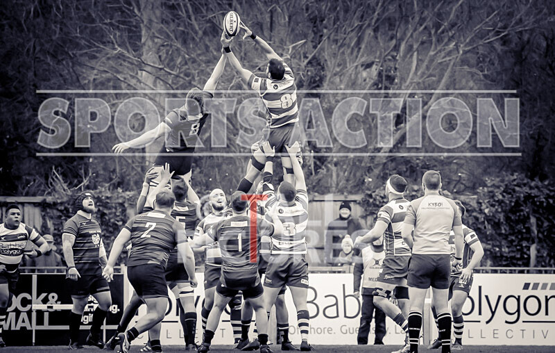 Raiders v Blackheath Rugby Club 2023-54 - GUERNSEY RAIDERS v BLACKHEATH RC