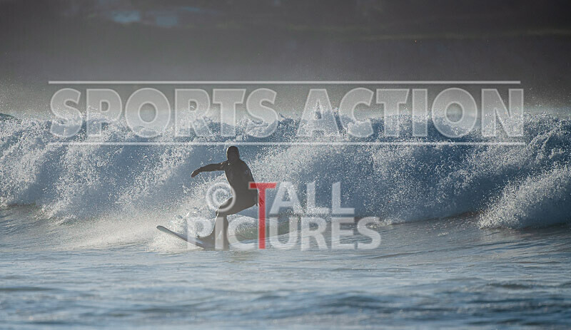 Vazon Surfing_27-02-2021-72 - SURFING AT VAZON BAY GUERNSEY