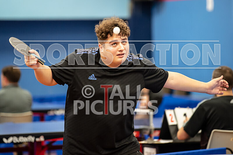 Whistlers Open Singles 2021-4 - WHISLERS OPEN SINGLES TABLE TENNIS