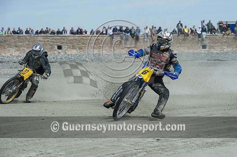 British Sand Ace Championships-75 - BRITISH SAND ACE 500cc SOLO RIDERS - 2012