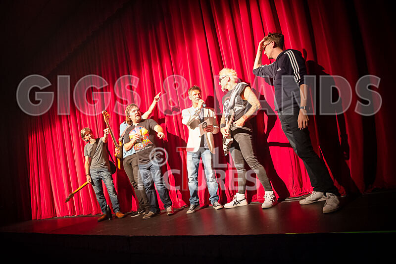 Agilisys Band-61 - SoPM CORPORATE BATTLE OF THE BANDS_AGILISYS