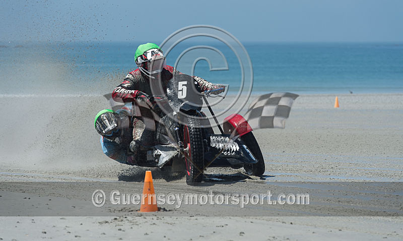 Sand Ace_2014_Sidecar-107 - BRITISH SAND ACE 1000cc SIDECARS - 2014