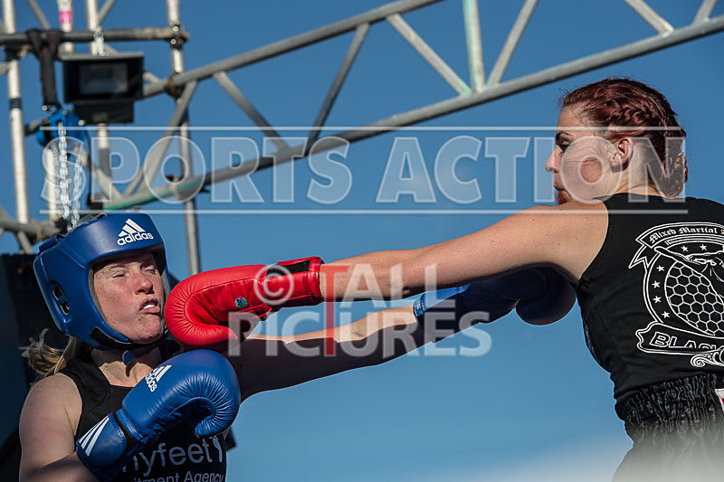 Open Air Boxing_2015_Bout-1-3 - BOUT-1