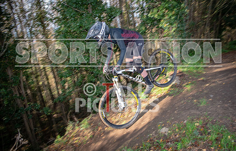 MTB Downhill_21-11-2021-47 - MTB WINTER 2021 DOWNHILL SERIES_RACE 1