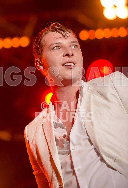 John Newman-8 - JOHN NEWMAN