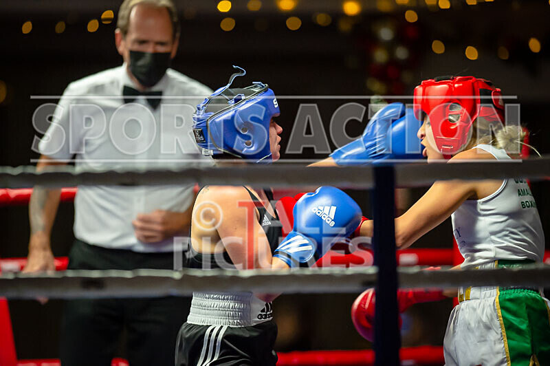 BOUT 5_Daniella Le Flem v Chantelle Gordon-26 - BOUT 5_Daniella Le Flem v Chantelle Gordon