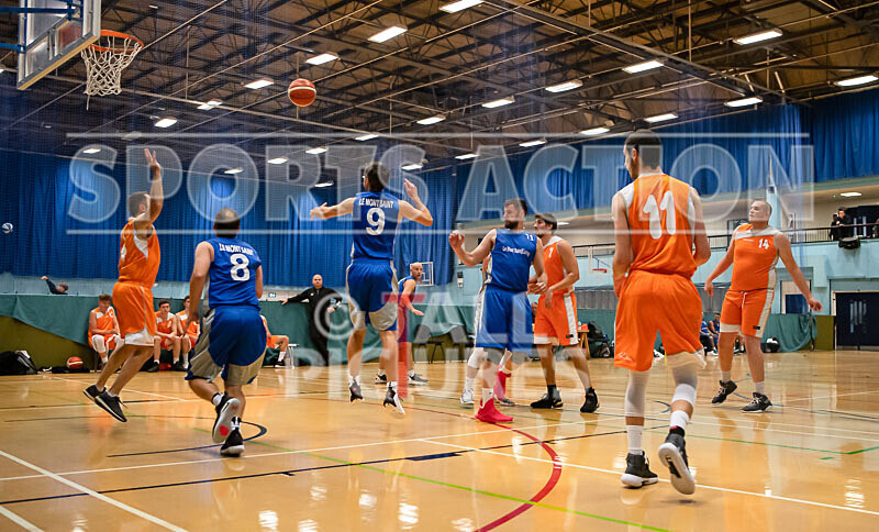 Le Mont Saint v Giants-8 - LE MONT SAINT v GIANTS