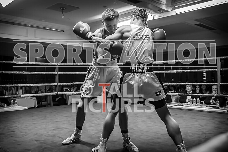 BOUT- 6 - Jamie Wilson v Declan Hunt-14 - BOUT 6 - Jamie Wilson v Declan Hunt
