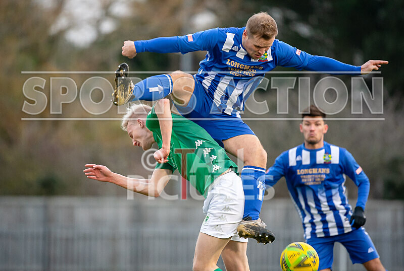 GFC v Chertsey Town-10 - GFC v CHERTSEY TOWN