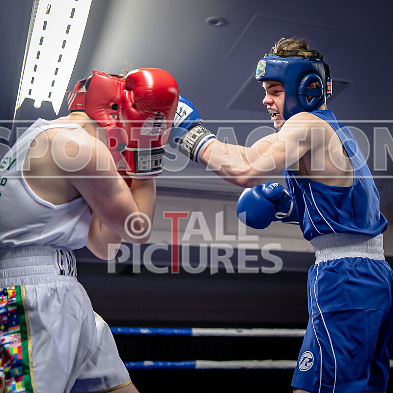 BOUT 2_Ethan Le Moignan v Cian Pope-25 - BOUT 2_Ethan Le Moignan v Cian Pope