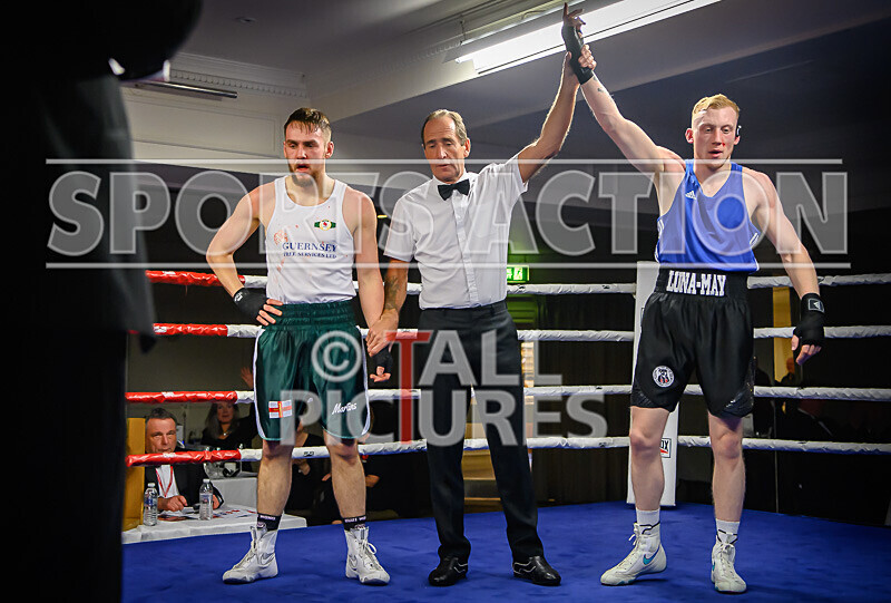 BOUT- 7 - Martyn Kublickis v Joshua Christie-61 - BOUT: 7 - Martyn Kublickis v Joshua Christie