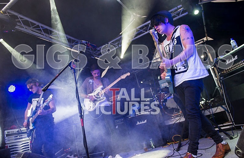 The Gaa Gaas-67 - THE GAA GAA'S