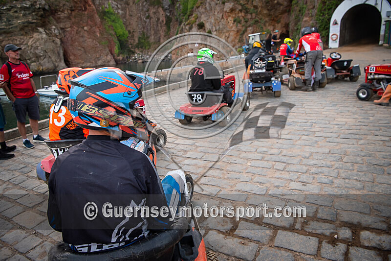 Sark Lawn Mower Hillclimb 2022-107 - SARK LAWN MOWER HILLCLIMB 2022