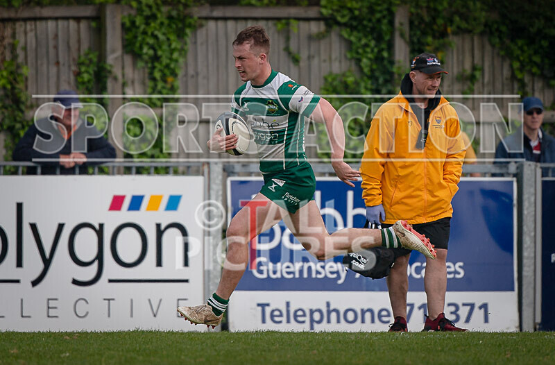 Guernsey Raiders v Canterbury RFC-117 - GUERNSEY RAIDERS v CANTERBURY RFC