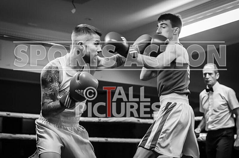 BOUT- 8 - Scott Little v Daniel Lonergan-34 - BOUT: 8 - Scott Little v Daniel Lonergan