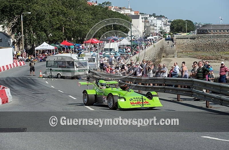 Guernsey National Hill Climb_2013_Car-236 - GUERNSEY NATIONAL 2013 - CARS