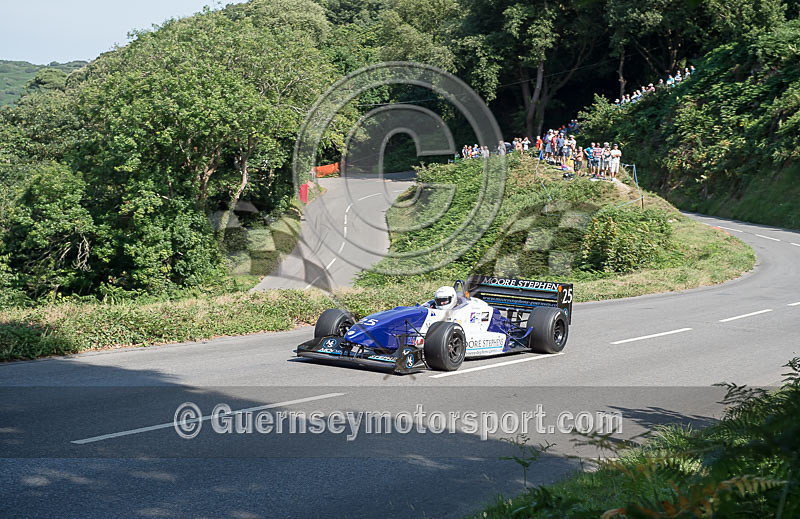 Jersey National Hillclimb_2014_Car-71 - JERSEY NATIONAL 2014 - CARS